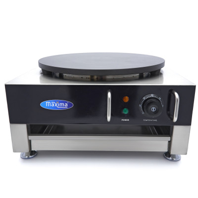 Maxima Krepovací stroj - na jednu palačinku - 40 cm |  09374070