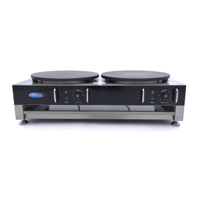 Maxima Krepovací stroj - dvojité palačinky - 2 x 40 cm |  09374071