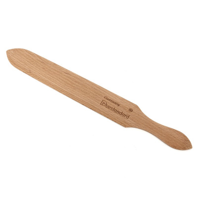 Maxima Dřevěná špachtle na krep |  09374088