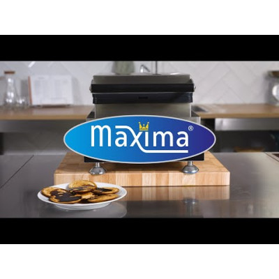 Maxima Palačinkovač - 9 palačinek - každá o průměru 7,5 cm |  09374122