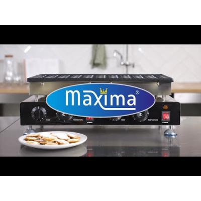 Mini palačinkovač - 50 kusů | MAXIMA 09374131