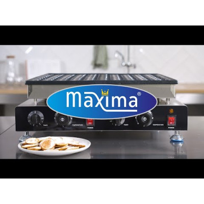 Maxima Mini palačinkovač - 100 kusů |  09374132
