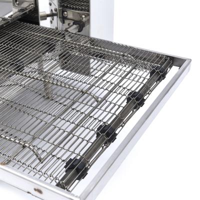 MAXIMA 09374150 | Pec na pizzu s dopravním pásem - 30 pizz za hodinu