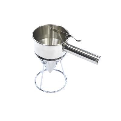 Dávkovač těsta z nerezové oceli 1,3 l | MAXIMA 09374160