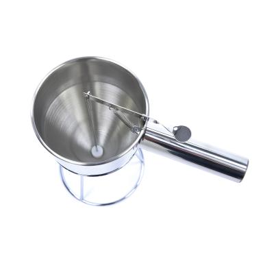 Dávkovač těsta z nerezové oceli 1,3 l | MAXIMA 09374160