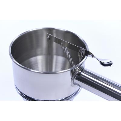 Dávkovač těsta z nerezové oceli 1,3 l | MAXIMA 09374160