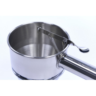 Maxima Dávkovač těsta z nerezové oceli 1,3 l |  09374160