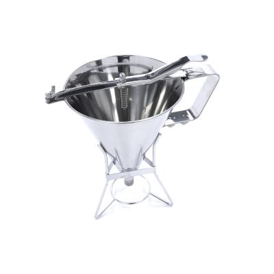 MAXIMA 09374161 | Dávkovač těsta z nerezové oceli 1,6 l