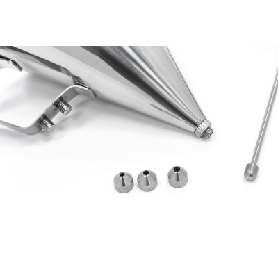 Maxima Dávkovač těsta z nerezové oceli 1,6 l |  09374161