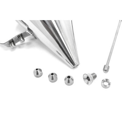 Maxima Dávkovač těsta z nerezové oceli 1,6 l |  09374161