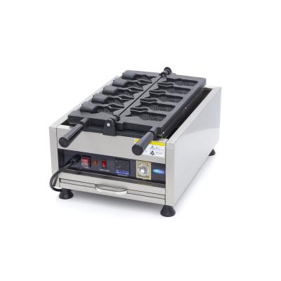 MAXIMA 09374182 | Vaflovač - 5 tvarů taiyaki / ryby
