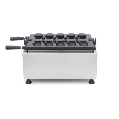 MAXIMA 09374182 | Vaflovač - 5 tvarů taiyaki / ryby