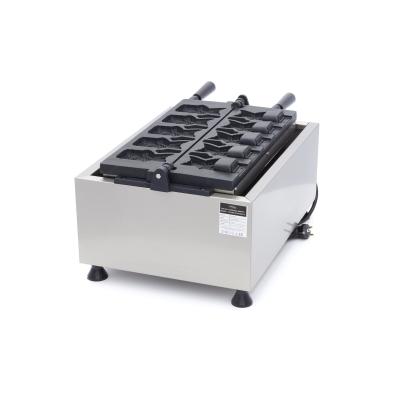 MAXIMA 09374182 | Vaflovač - 5 tvarů taiyaki / ryby