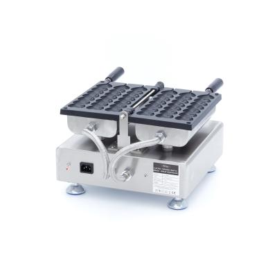 Lolly Waffle Maker - 3 lízátka - Srdíčka s emotikony na tyčinkách | MAXIMA 09374190
