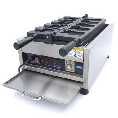 Vaflovač - 5 tvarů taiyaki / ryby | MAXIMA 09374182