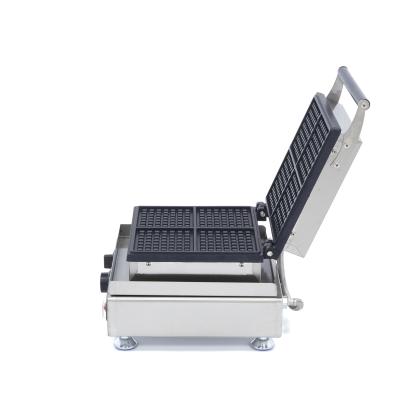Mini vaflovač - 4 čtverce | MAXIMA 09374202