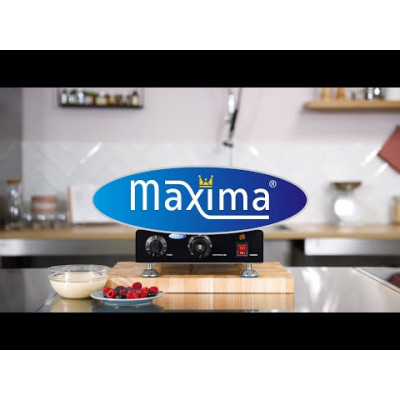 Maxima Mini vaflovač - 4 čtverce |  09374202