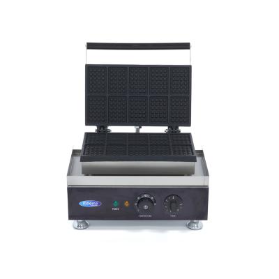 Mini vaflovač na belgické vafle - 10 vaflí | MAXIMA 09374203