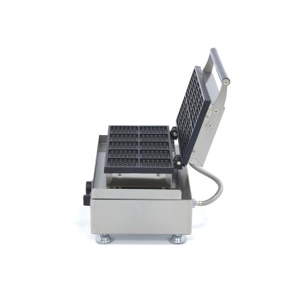 Mini vaflovač na belgické vafle - 10 vaflí | MAXIMA 09374203
