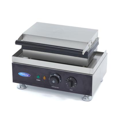 MAXIMA 09374203 | Mini vaflovač na belgické vafle - 10 vaflí