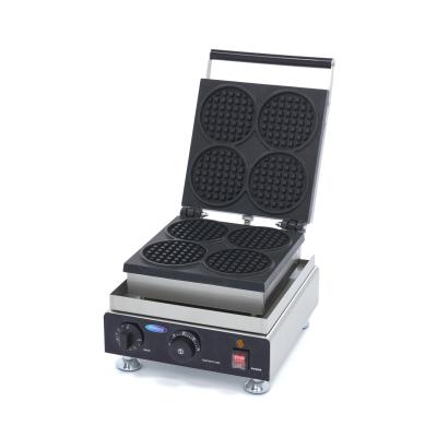 MAXIMA 09374204 | Mini vaflovač - 4 kola