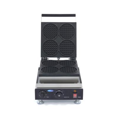 Mini vaflovač - 4 kola | MAXIMA 09374204