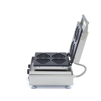 Maxima Vaflovač se srdcem - 4 kusy na tyčinkách |  09374230