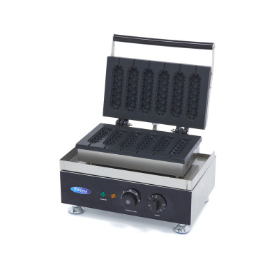 Maxima Výrobník kukuřičných psů 6 tyčinek - diamantový vzor |  09374242