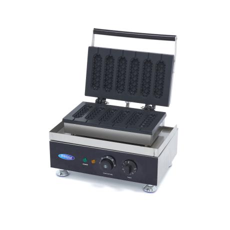 Maxima Výrobník kukuřičných psů 6 tyčinek - diamantový vzor |  09374242