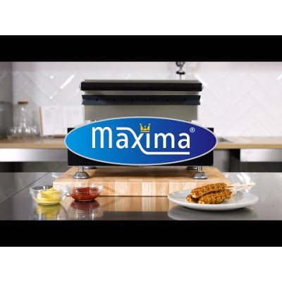 Maxima Výrobník kukuřičných psů 6 tyčinek - diamantový vzor |  09374242