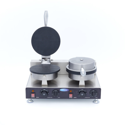 Maxima Vaflovač na zmrzlinové kornouty - dvojitý |  09374246