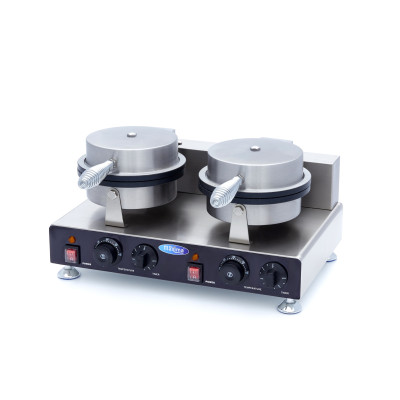 Maxima Vaflovač na zmrzlinové kornouty - dvojitý |  09374246