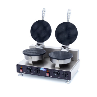 Maxima Vaflovač na zmrzlinové kornouty - dvojitý |  09374246