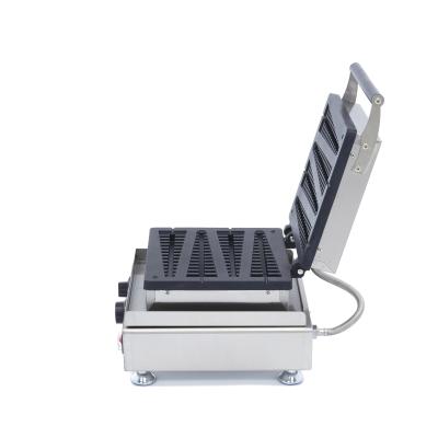 Lolly Waffle Maker - 4 lízátka na tyčinkách | MAXIMA 09374251