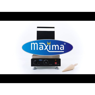 Maxima Vaflovač Stroop |  09374255