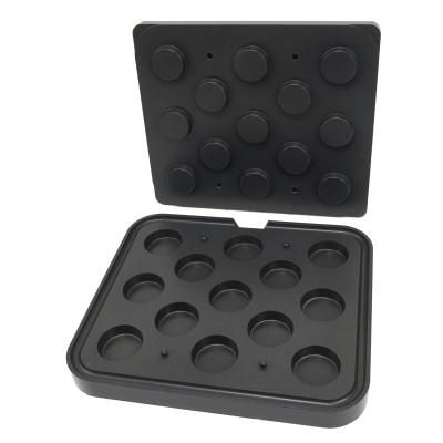 Forma na tartaletky - kulatá - 60/54 mm - 13 kusů | MAXIMA 09374307