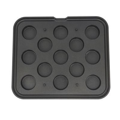 Forma na tartaletky - kulatá - 60/54 mm - 13 kusů | MAXIMA 09374307