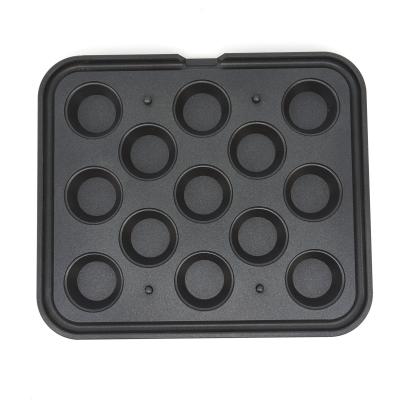 Forma na tartaletky - kulatá - 69/43 mm - 13 kusů | MAXIMA 09374309