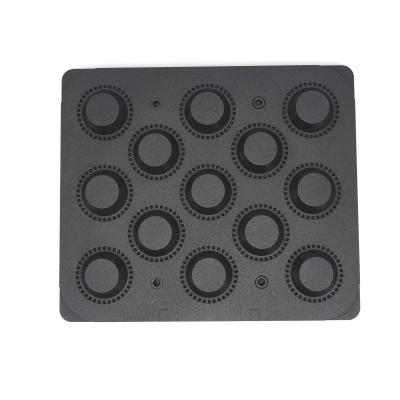 Forma na tartaletky - kulatá - 69/43 mm - 13 kusů | MAXIMA 09374309