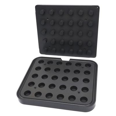 Forma na tartaletky - kulatá - 35/29 mm - 30 kusů | MAXIMA 09374310
