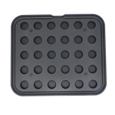 Forma na tartaletky - kulatá - 35/29 mm - 30 kusů | MAXIMA 09374310