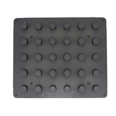 MAXIMA 09374310 | Forma na tartaletky - kulatá - 35/29 mm - 30 kusů