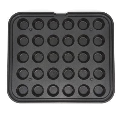 Forma na tartaletky - kulatá - 44/32 mm - 30 kusů | MAXIMA 09374311