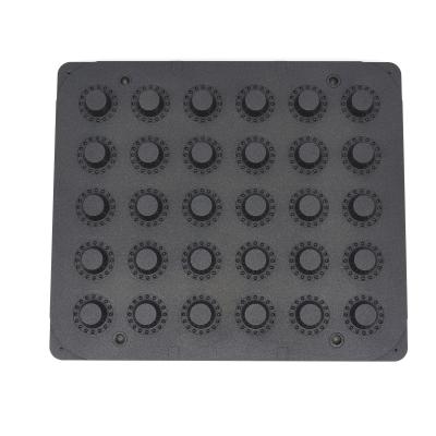 Forma na tartaletky - kulatá - 47/29 mm - 30 kusů | MAXIMA 09374312