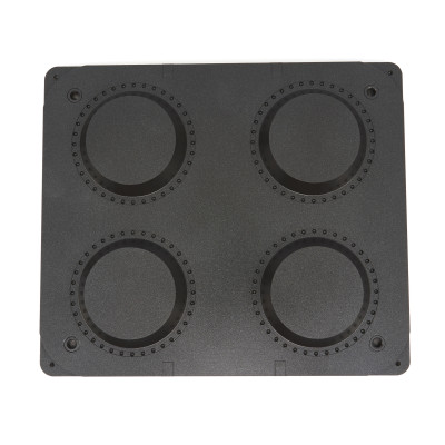 Maxima Forma na tartaletky - kulatá - 124/100 mm - 4 kusy |  09374314