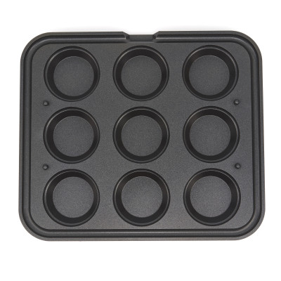 Maxima Forma na tartaletky - kulatá - 89/65 mm - 9 kusů |  09374315