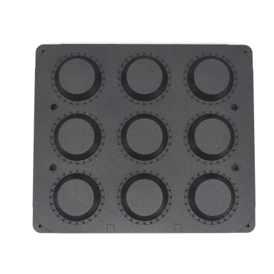 Maxima Forma na tartaletky - kulatá - 89/65 mm - 9 kusů |  09374315