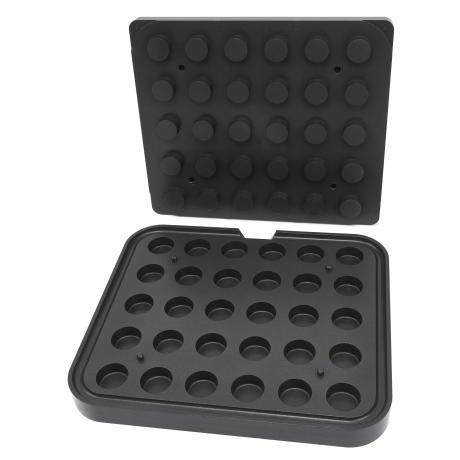 Maxima Forma na tartaletky - válec - 37 mm - 30 kusů |  09374317