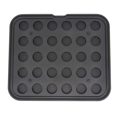 Maxima Forma na tartaletky - válec - 37 mm - 30 kusů |  09374317