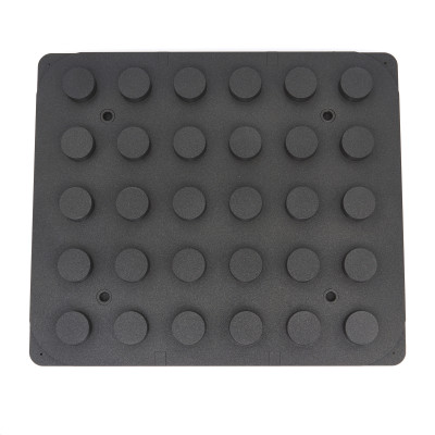 Maxima Forma na tartaletky - válec - 37 mm - 30 kusů |  09374317